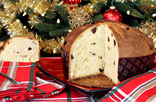 panettone crema baileys