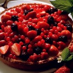 crostata ricotta more dolce veloce domenicale