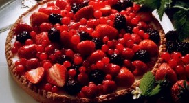 crostata ricotta more dolce veloce domenicale