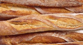 baguette classico pane francese versione Bimby