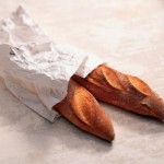 baguette classico pane francese versione Bimby