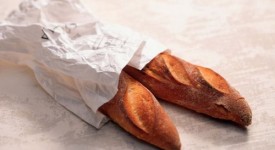 baguette classico pane francese versione Bimby