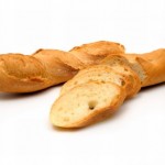 baguette classico pane francese versione Bimby