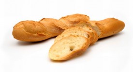 baguette classico pane francese versione Bimby