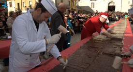 XI edizione festa torrone croccantino san marco dei cavoti bn