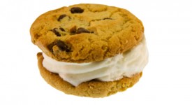 Ice cream sandwich ricetta velocissima merenda super