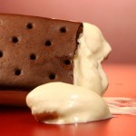 Ice cream sandwich ricetta velocissima merenda super