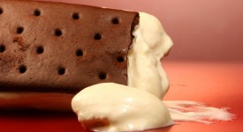 Ice cream sandwich ricetta velocissima merenda super