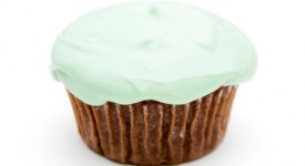 muffin natalizi trionfo verde rosso farcito ciliegie pistacchi