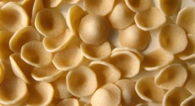 orecchiette cime rapa acciughe cucina natale puglia