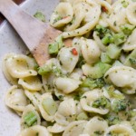 orecchiette cime rapa acciughe cucina natale puglia