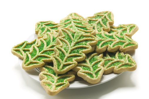 Biscotti natale facciamo punto