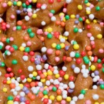 struffoli senza canditi classico natale rivisitato