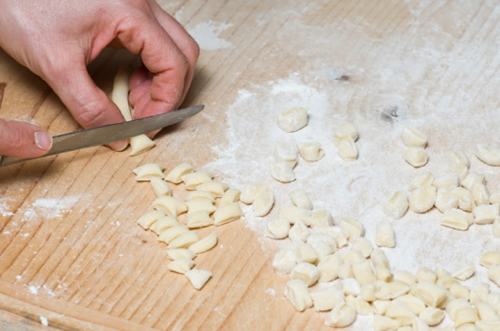 struffoli senza canditi classico natale rivisitato