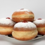 Dolci Hanukkah Sufganiot