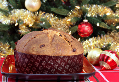 Dolci Natalizi Jamie Oliver.Ricette Natalizie Il Semi Panettone Della Prova Del Cuoco Ginger Tomato