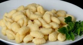 gnocchi patate zucchine pomodorini primo piatto light