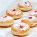 Dolci Hanukkah Sufganiot