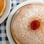 Dolci Hanukkah Sufganiot