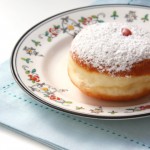 Dolci Hanukkah Sufganiot