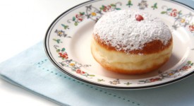 Dolci Hanukkah Sufganiot