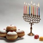 Dolci Hanukkah Sufganiot