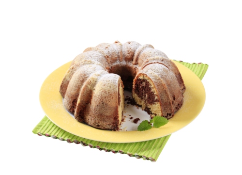 ciambella speziata cioccolato dolce semplice colazione merenda