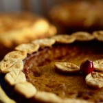 crostata zucca mandorle ricetta dolce semplice