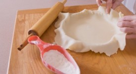 crostata zucca mandorle ricetta dolce semplice