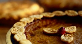 crostata zucca mandorle ricetta dolce semplice