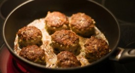 polpette natale secondo piatto pranzo natale 2011
