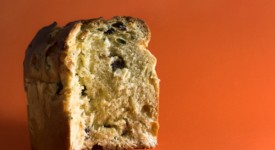 panettone fatto in casa