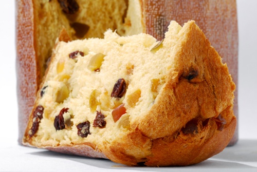 panettone fatto in casa