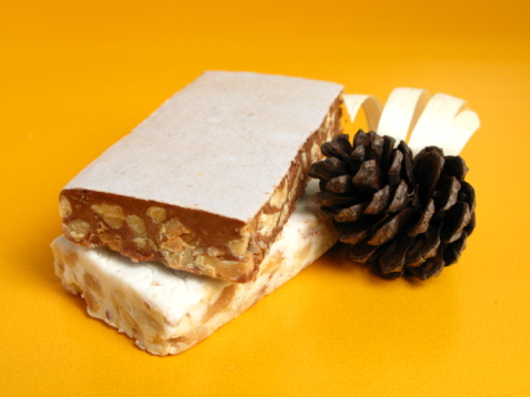 torrone cioccolato