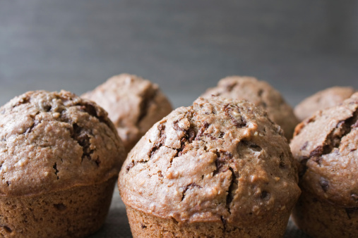 muffin bacio idea dolci momenti perfetta San Valentino