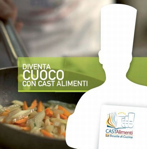 cast alimenti scuola cucina brescia professionisti