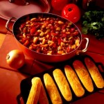 ricette contorni fagioli rossi cajun