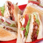 club sandwich menu benedetta