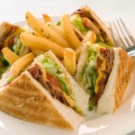 club sandwich menu benedetta