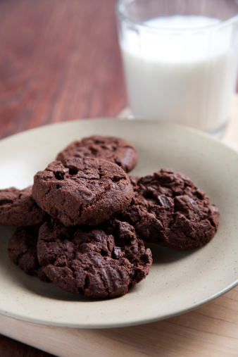 cookies cioccolato Nigella Lawson