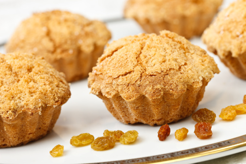 muffin corn flakes senza zucchero Anna Moroni
