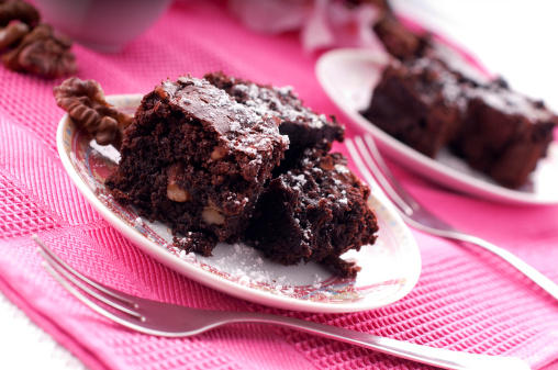 Brownie caffè pura golosità