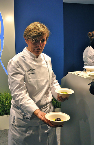 viviana varese chef ristorante alice