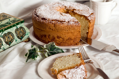 torta pane angeli colazione