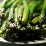 ricette contorni asparagi salsa olandese