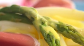 ricette contorni asparagi salsa olandese