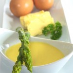 ricette contorni asparagi salsa olandese