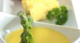 ricette contorni asparagi salsa olandese