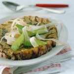 ricette contorni verdure tortino melanzane zucchine