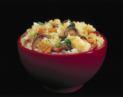 frittelle riso verdure ricetta carnevale